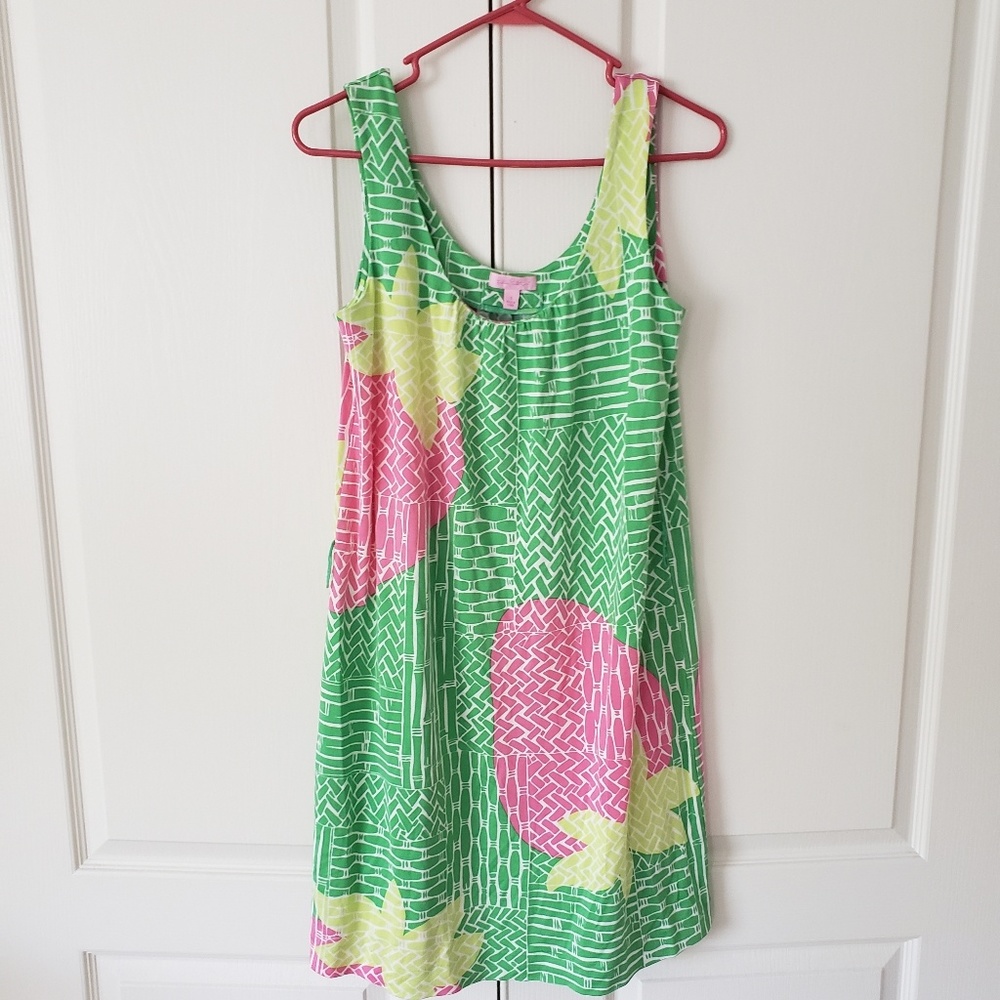 Lilly pulitzer  dress